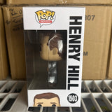 Funko POP! Movies Goodfellas Henry Hill Figure #1503!