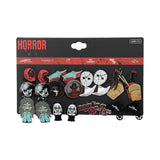 Horror Icons 12 Pack Earring Set