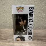 Funko POP! Anime Bleach Byakuya Kuchiki Figure #1698!