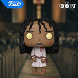 Funko Pop! Horror The Exorcist Believer Possessed Angela Figure #1645