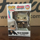 Funko POP! Anime Boruto Koji Kashin Figure #1651!