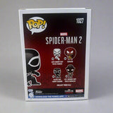 Funko POP! Marvel Spider-Man 2 Venom Black Suit Harry Osborn #1027