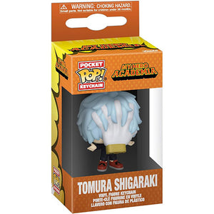 Funko Pocket Pop! Keychain My Hero Academia Tomura Shigaraki Specialty Series Exclusive