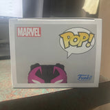 Funko POP! Marvel Spider-Man Across The Spiderverse Miles G Morales #1412!