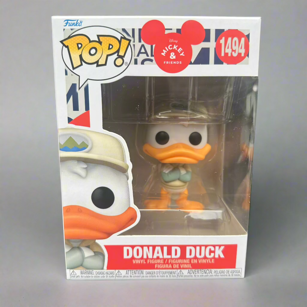 Funko Pop! Disney Mickey & Friends - Donald Duck #1494!