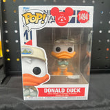 Funko Pop! Disney Mickey & Friends - Donald Duck #1494!