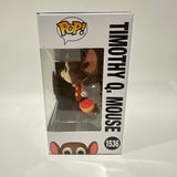 Funko Pop! Disney Classics Dumbo - Timothy Q. Mouse Figure #1536!