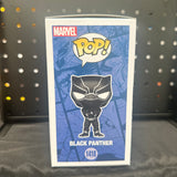 Funko POP! Marvel Black Panther Classic with Claws Figure #1418!