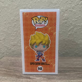 Funko POP! DBZ Anime Dragonball Z Super Saiyan Goku with Kamehameha #948!