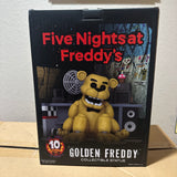 Five Nights At Freddy’s FNAF Golden Freddy Collectible Statue