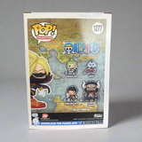 Funko POP! Anime One Piece Soba Mask Exclusive Figure #1277!