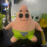 Funko Nickelodeon Spongebob Squarepants Patrick Star 7-in Plush