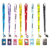 Hello Kitty & Friends Mystery Lanyard with Charm & Card Blind Bag