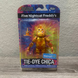 Five Nights At Freddy’s FNAF Tie-Dye Chica Exclusive 5” Action Figure