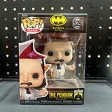 Funko POP! DC Batman Returns The Penguin Figure #529!