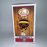 Funko POP! NBA All Stars Wilt Chamberlain Lakers Figure #163!
