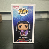 Funko POP! The Marvels - Ms. Marvel with Light Arm Exclusive #1256