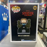 Funko POP! Stranger Things Floating Max at Cemetery Deluxe Figure #1544