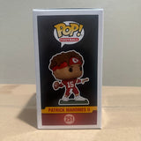 Funko POP! NFL Football Patrick Mahomes II Kansas City Chiefs Figure #251!