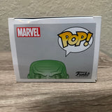 Funko POP! Marvel Avengers Infinity War Thanos Green Chrome Exclusive Figure #289