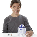 Micro Machines Star Wars The Force Awakens First Order R2-D2 Playset