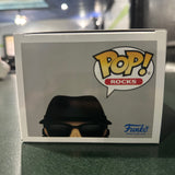 Funko Pop Rocks: Carlos Santana with Guitar Figure #409!