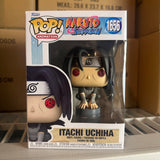 Funko POP! Anime Naruto Young Itachi Uchiha #1656!