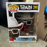 Funko Pop Rocks T-Pain Figure #395!