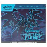 Pokémon - Trading Card Game: Mega Evolution - Phantasmal Flames Elite Trainer Box
