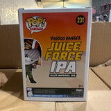 Funko POP! Ad Icons VooDoo Ranger Juice Force Hazy Imperial IPA #231!