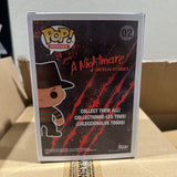 Funko POP! Horror A Nightmare on Elm Street Freddy Krueger Figure #02!