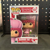 Funko POP! Retro Toys Strawberry Shortcake Raspberry Tart Figure #137!