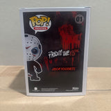 Funko POP! Friday the 13th Jason Vorhees Figure #01!