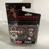 Funko Snaps! FNAF Five Nights At Freddy’s Foxy