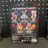 Five Nights At Freddy’s FNAF Circus Chica 5” Action Figure