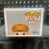 Funko POP! Television Peanuts Charlie Brown with Tree Figure #1627!