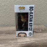 Funko POP! Star Wars Mandalorian Bo-Katan Kryze Exclusive #603!