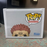 Funko POP! Anime Jujutsu Kaisen Ryomen Sukuna Figure #1638!