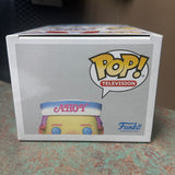 Funko POP! Netflix Stranger Things Scoops Ahoy Steve Figure #1545!