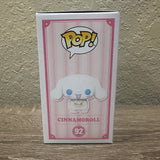 Funko POP! Sanrio Hello Kitty & Friends - Cinnamoroll Figure #92