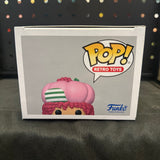 Funko POP! Retro Toys Strawberry Shortcake Raspberry Tart Figure #137!