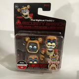 Funko Snaps! FNAF Five Nights At Freddy’s Glamrock Freddy