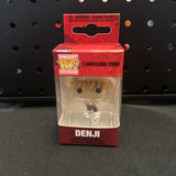 Funko Pocket Pop! Keychain Chainsaw Man Denji Mini Figure