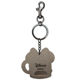 Loungefly Disney Minnie Mouse Cocoa Keychain