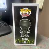 Funko Pop! Horror Movies Alien Xenomorph Figure #30!