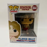 Funko POP! Netflix Stranger Things Flayed Billy Figure #844!