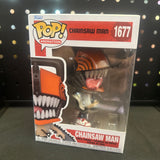 Funko POP! Anime Chainsaw Man Figure #1677!