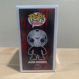 Funko POP! Friday the 13th Jason Vorhees Figure #01!