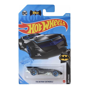 Hot Wheels Character Cars Batman The Batman Batmobile