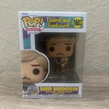 Funko Pop! Movies Dazed and Confused David Wooderson Figure #1603!